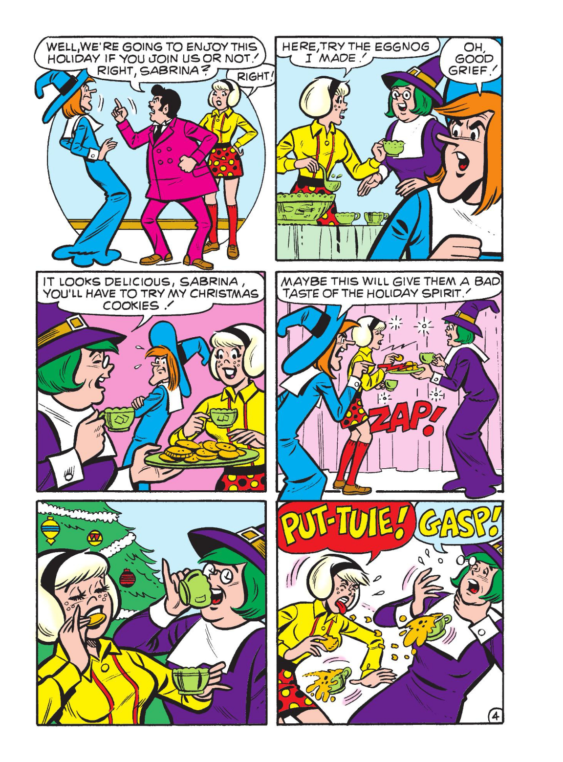 World of Betty & Veronica Digest (2021-) issue 31 - Page 43