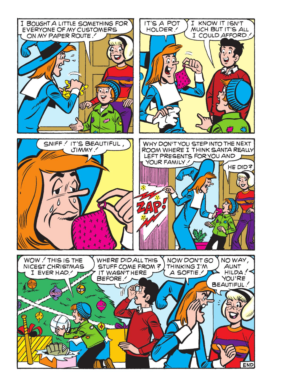 World of Betty & Veronica Digest (2021-) issue 31 - Page 51