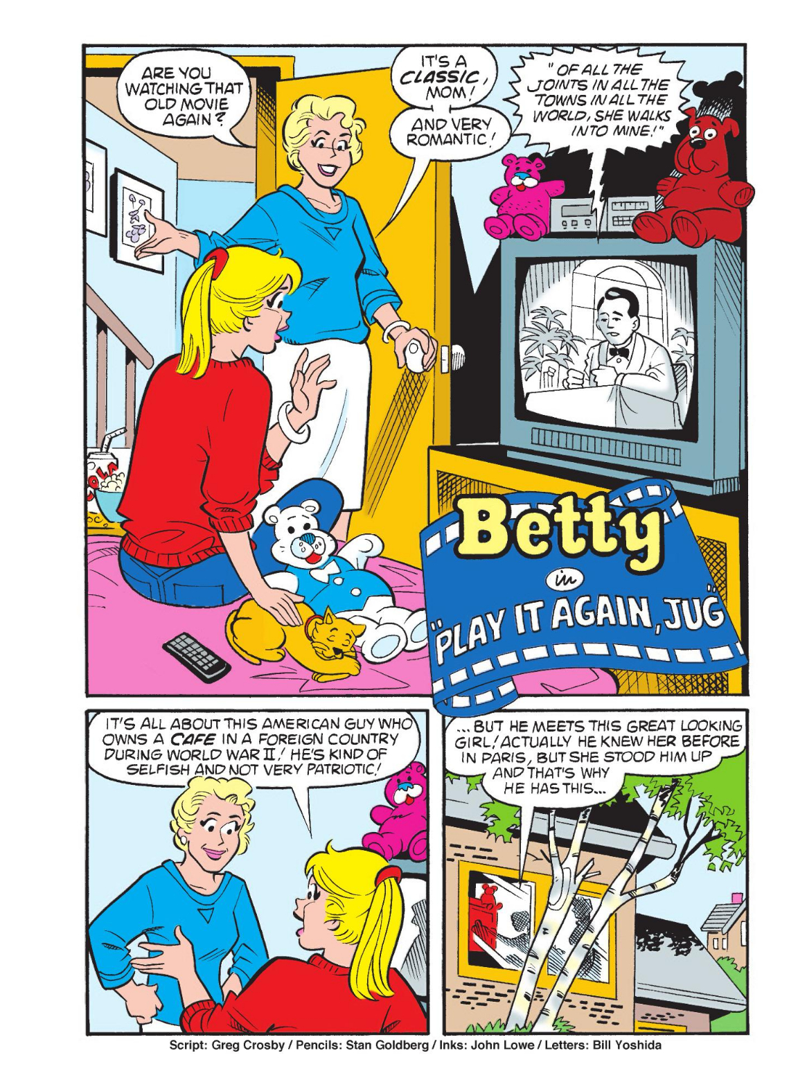 World of Betty & Veronica Digest (2021-) issue 31 - Page 67