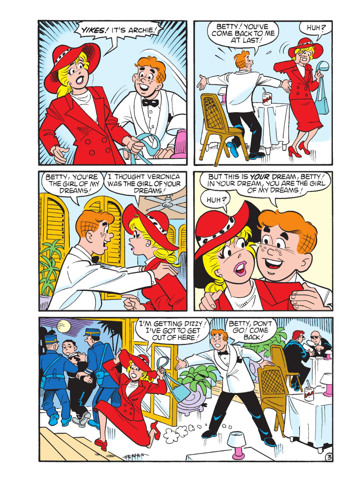 World of Betty & Veronica Digest (2021-) issue 31 - Page 69