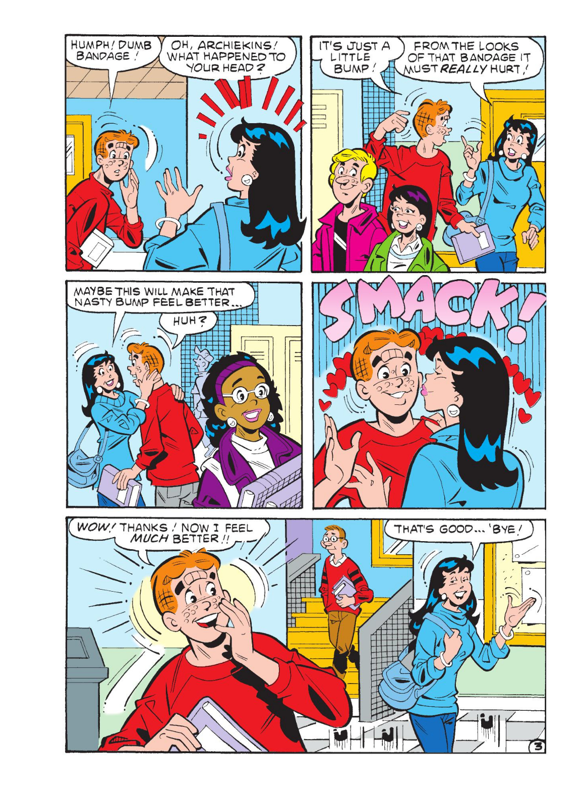 World of Betty & Veronica Digest (2021-) issue 31 - Page 95