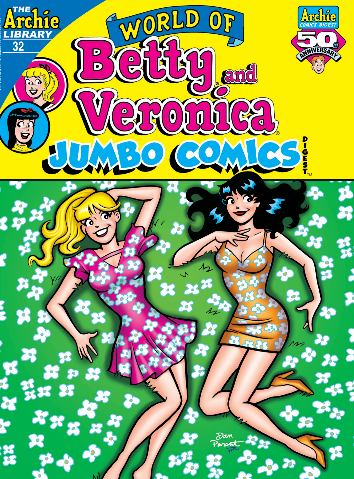 World of Betty & Veronica Digest (2021-) issue 32 - Page 1