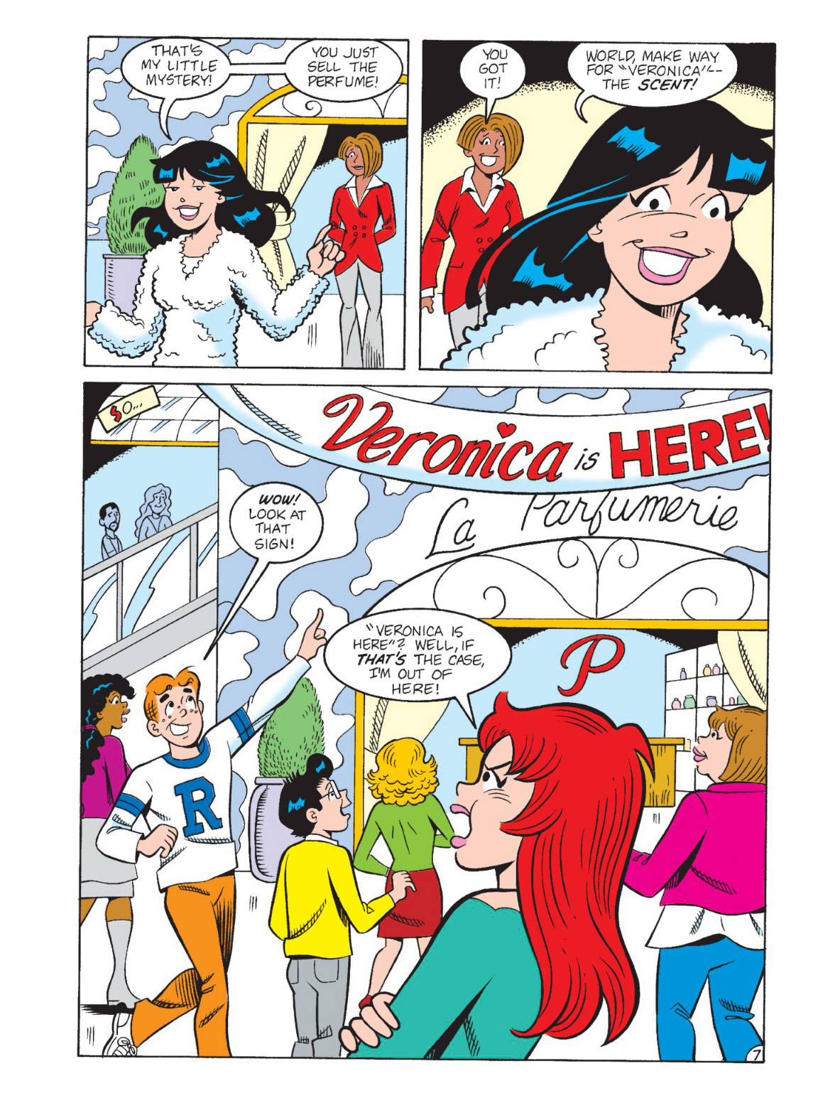 World of Betty & Veronica Digest (2021-) issue 32 - Page 101