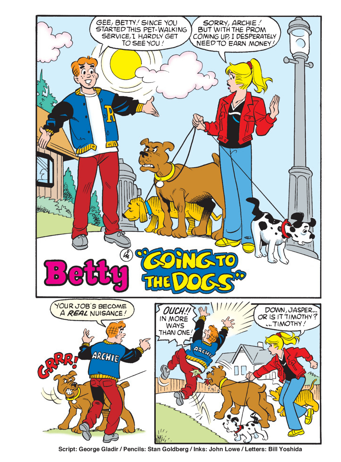 World of Betty & Veronica Digest (2021-) issue 32 - Page 111