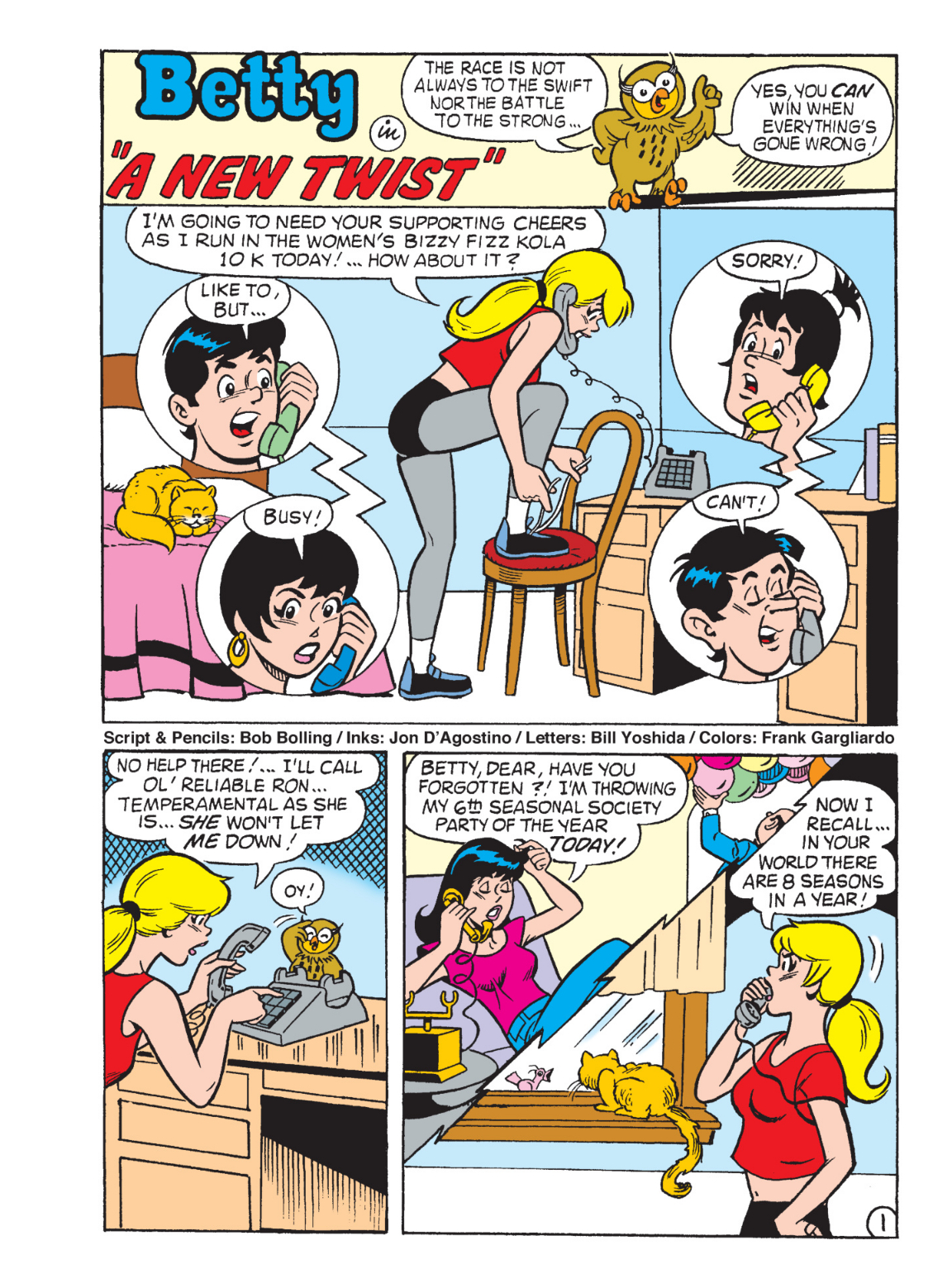 World of Betty & Veronica Digest (2021-) issue 32 - Page 151