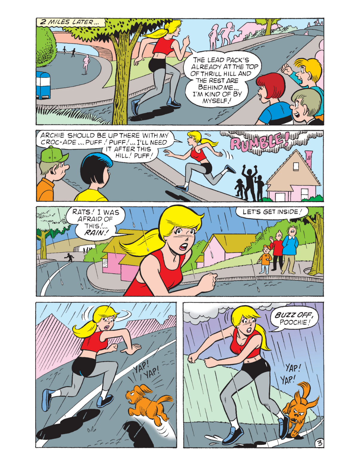 World of Betty & Veronica Digest (2021-) issue 32 - Page 153