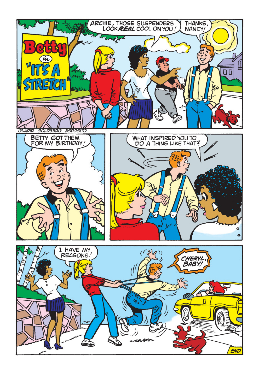 World of Betty & Veronica Digest (2021-) issue 32 - Page 159