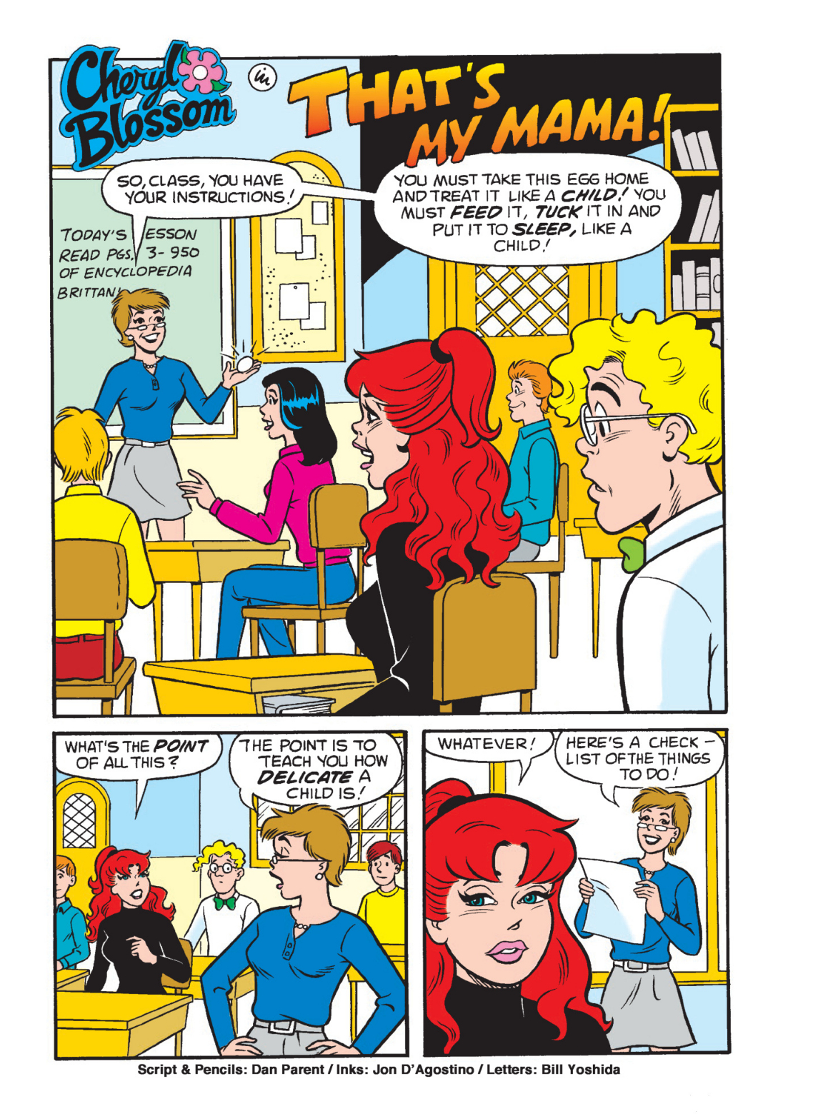 World of Betty & Veronica Digest (2021-) issue 32 - Page 160