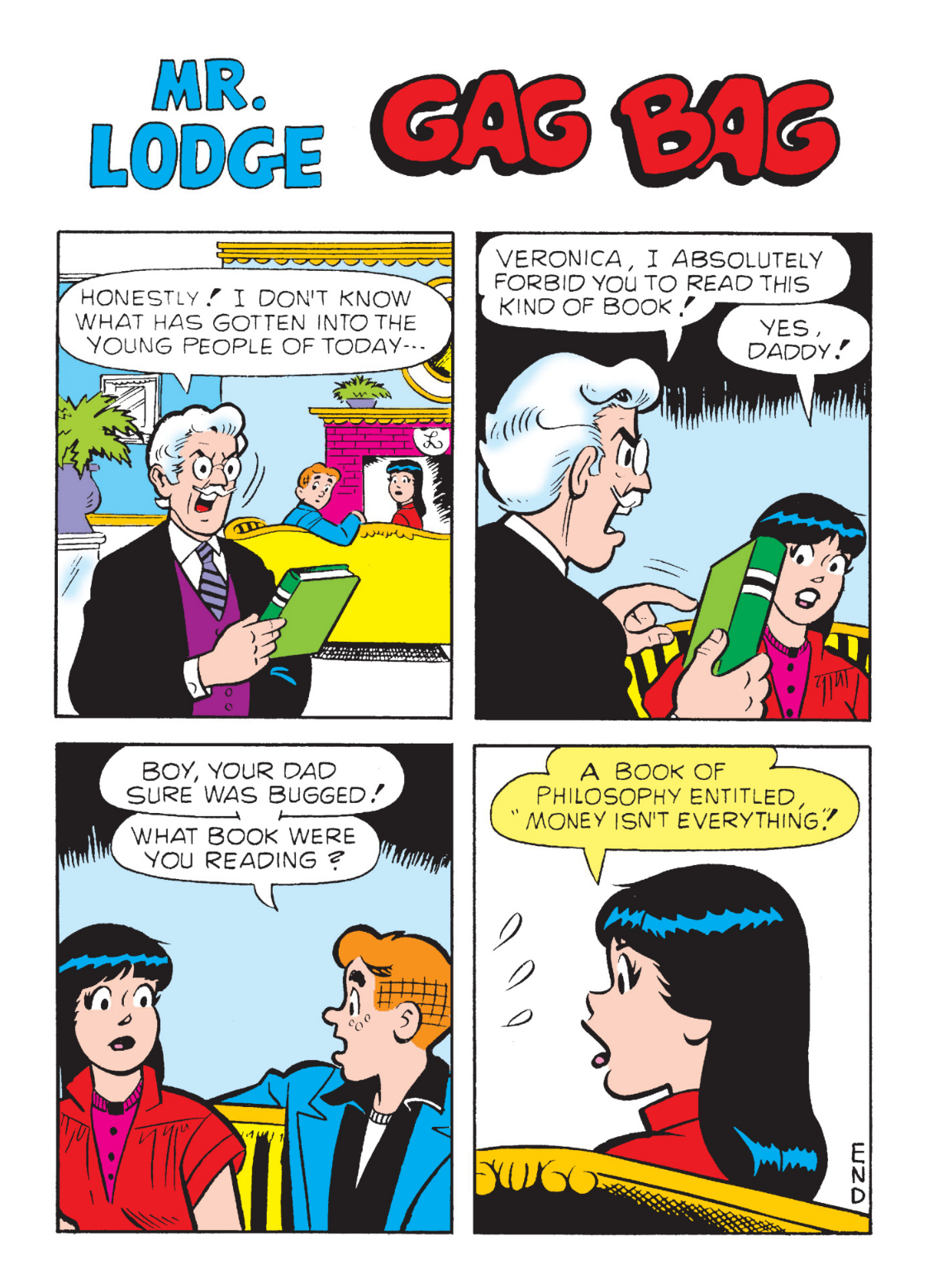 World of Betty & Veronica Digest (2021-) issue 32 - Page 172