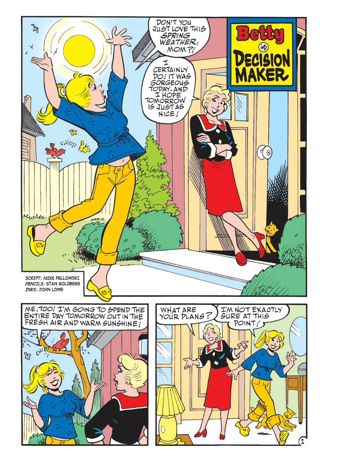 World of Betty & Veronica Digest (2021-) issue 32 - Page 173