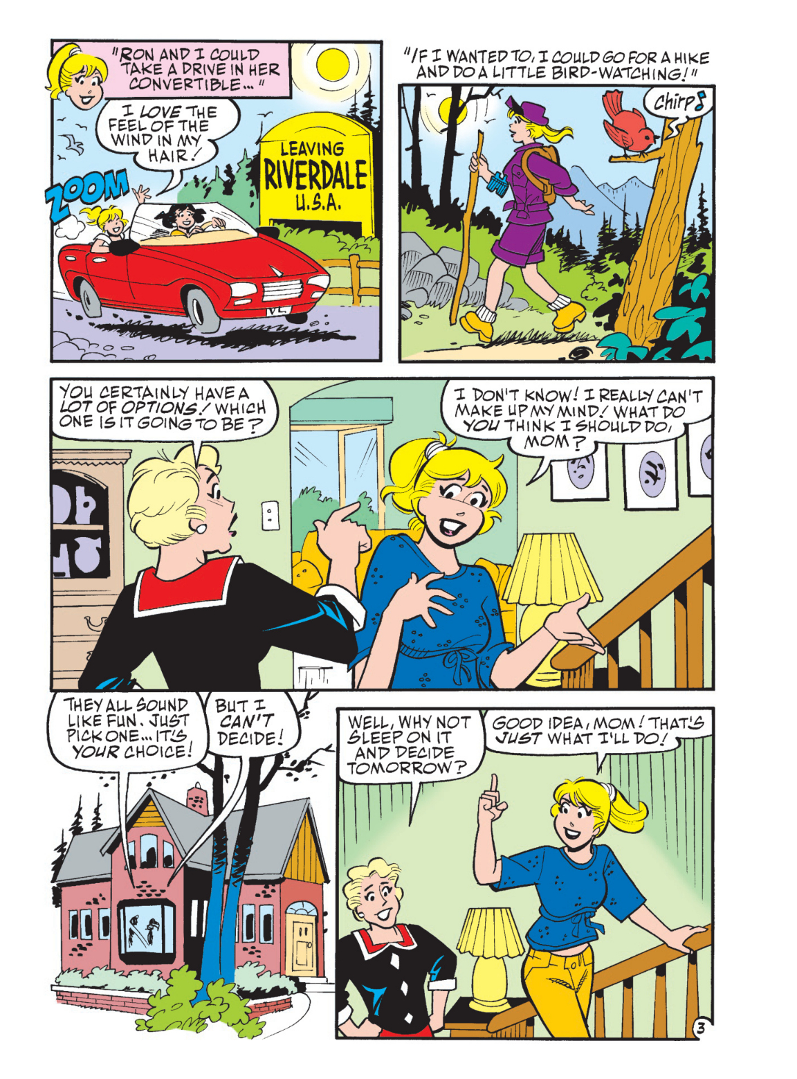 World of Betty & Veronica Digest (2021-) issue 32 - Page 175