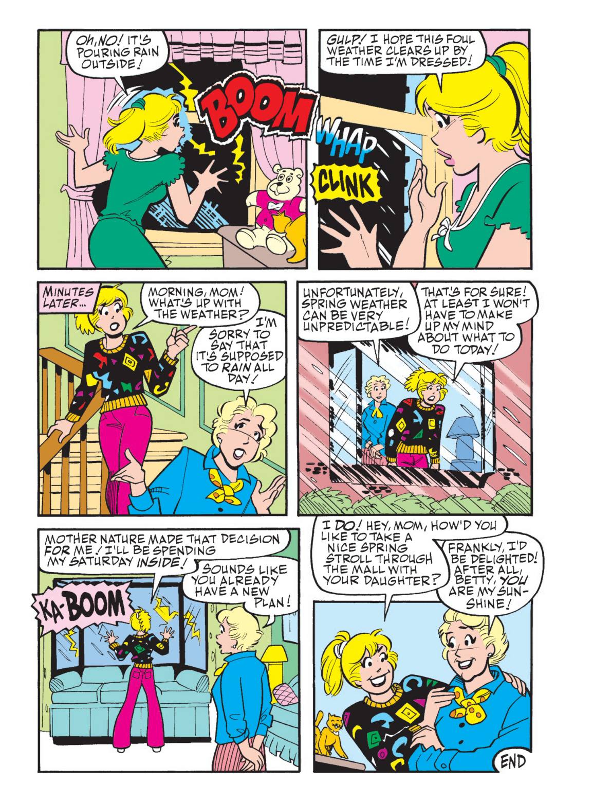 World of Betty & Veronica Digest (2021-) issue 32 - Page 177