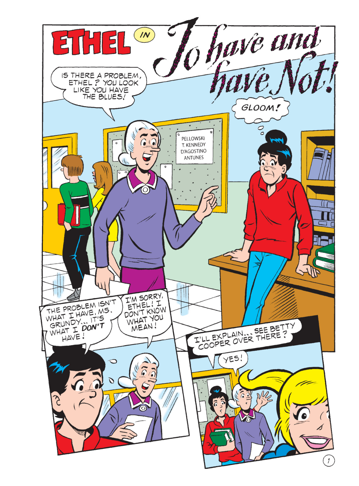 World of Betty & Veronica Digest (2021-) issue 32 - Page 18