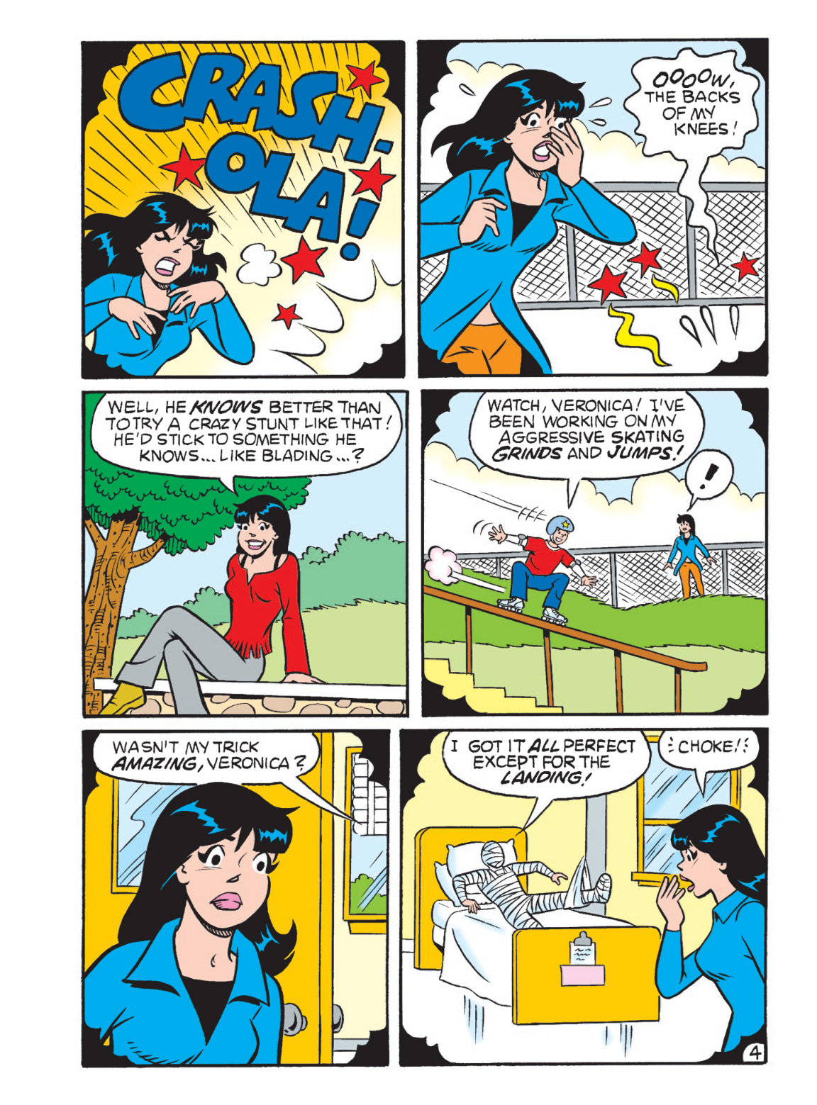 World of Betty & Veronica Digest (2021-) issue 32 - Page 26