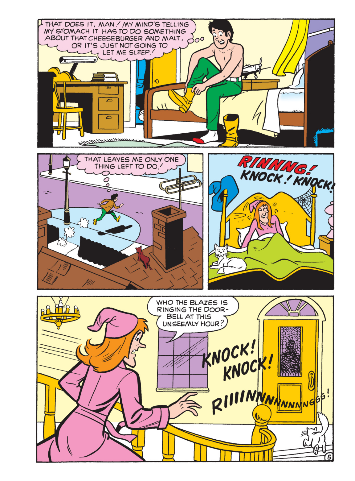 World of Betty & Veronica Digest (2021-) issue 32 - Page 51