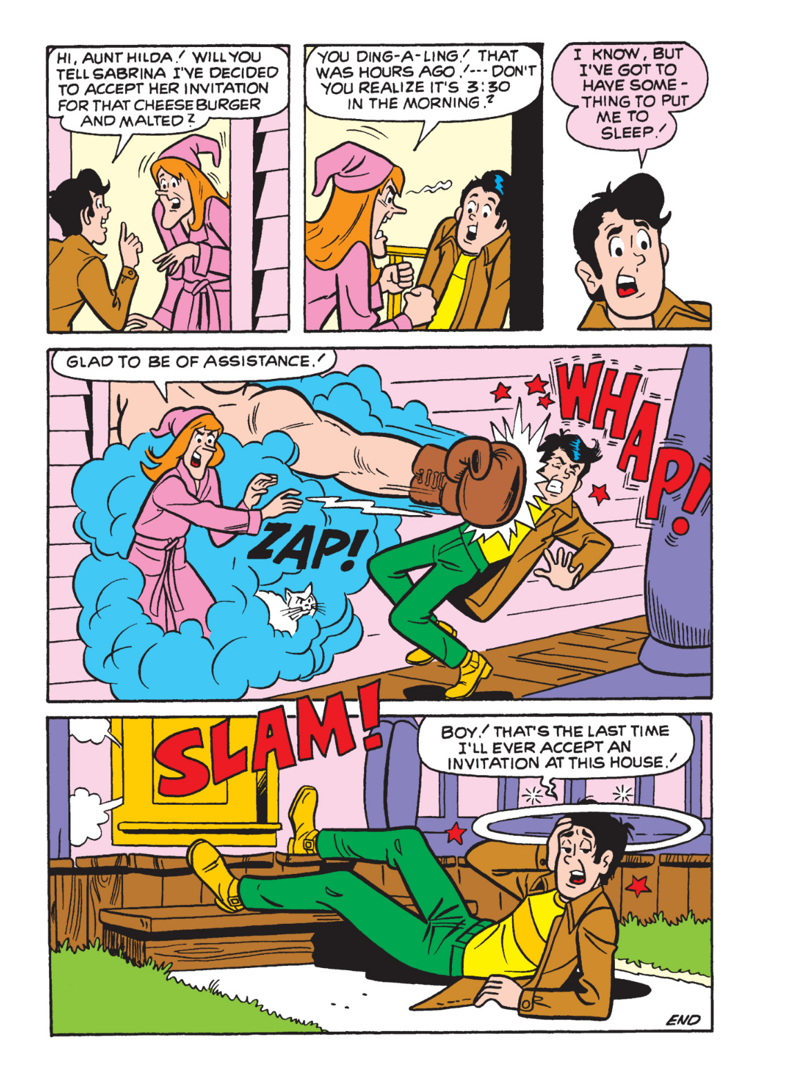 World of Betty & Veronica Digest (2021-) issue 32 - Page 52