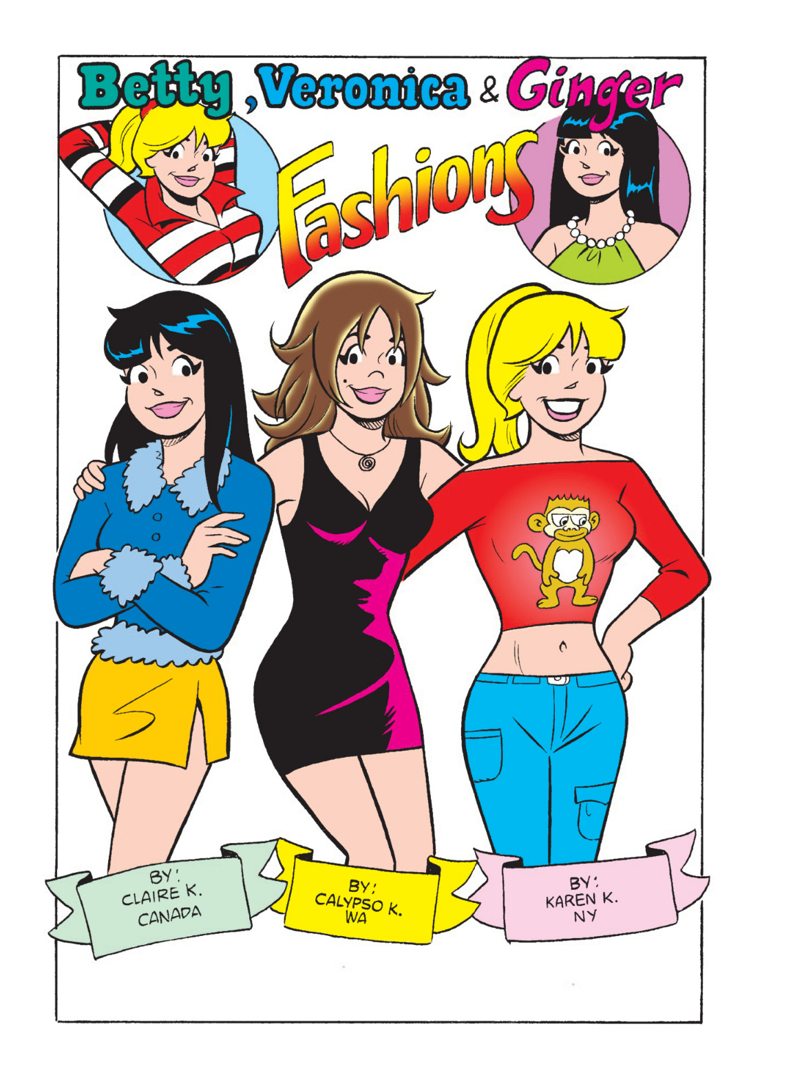 World of Betty & Veronica Digest (2021-) issue 32 - Page 61