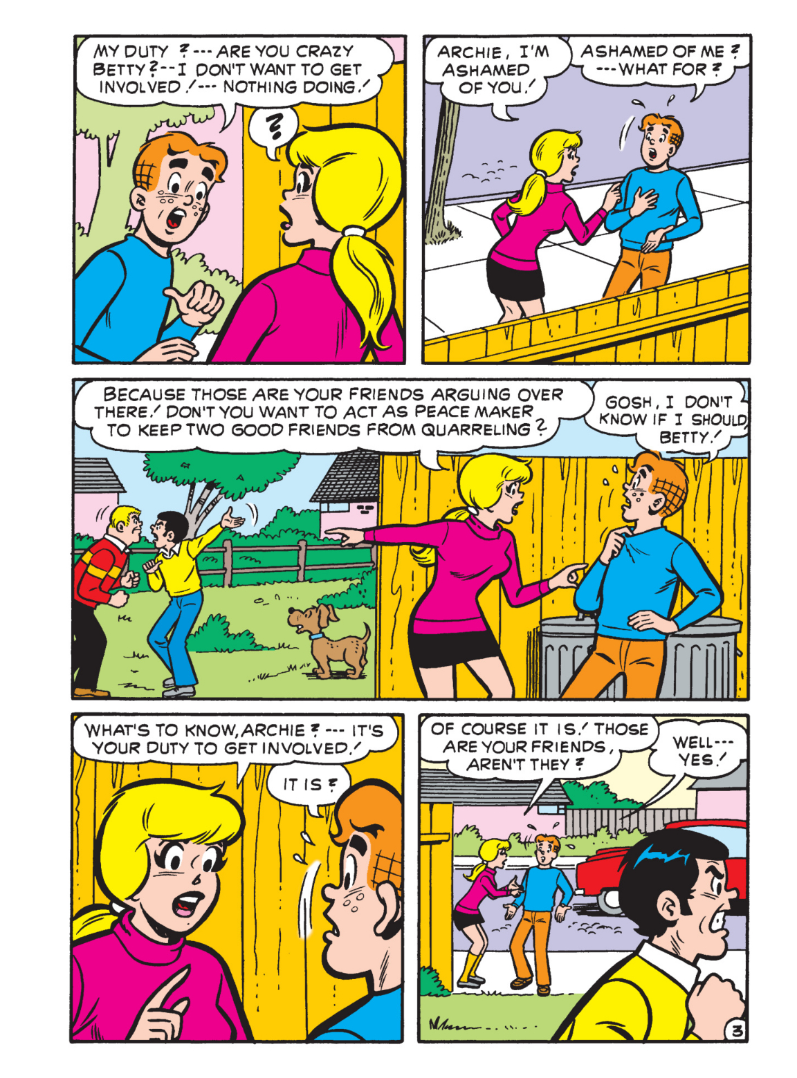 World of Betty & Veronica Digest (2021-) issue 32 - Page 65