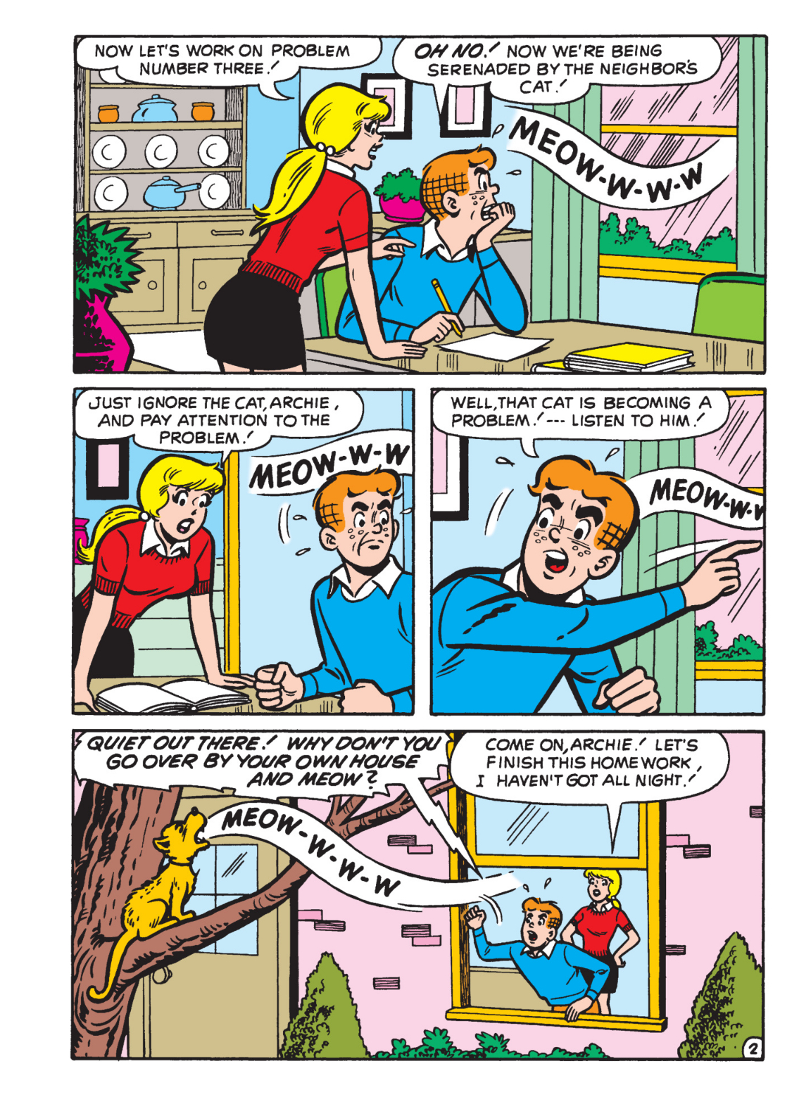 World of Betty & Veronica Digest (2021-) issue 32 - Page 69