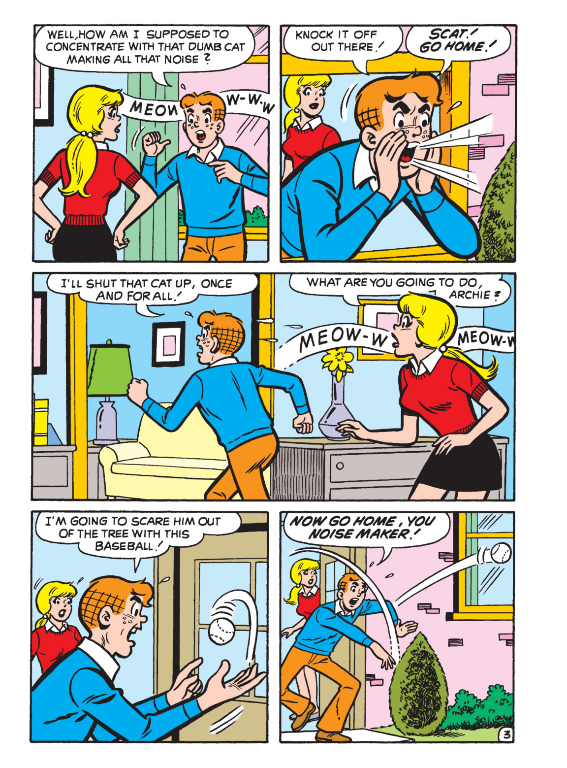 World of Betty & Veronica Digest (2021-) issue 32 - Page 70