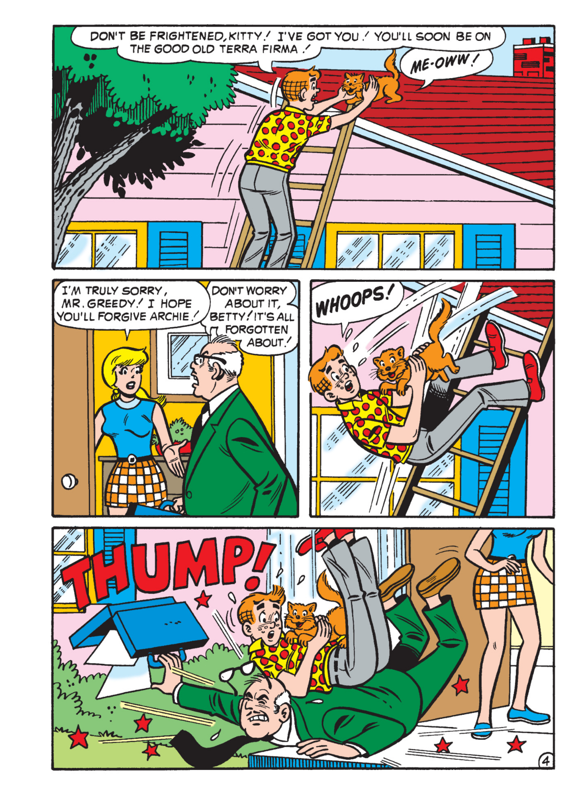 World of Betty & Veronica Digest (2021-) issue 32 - Page 77