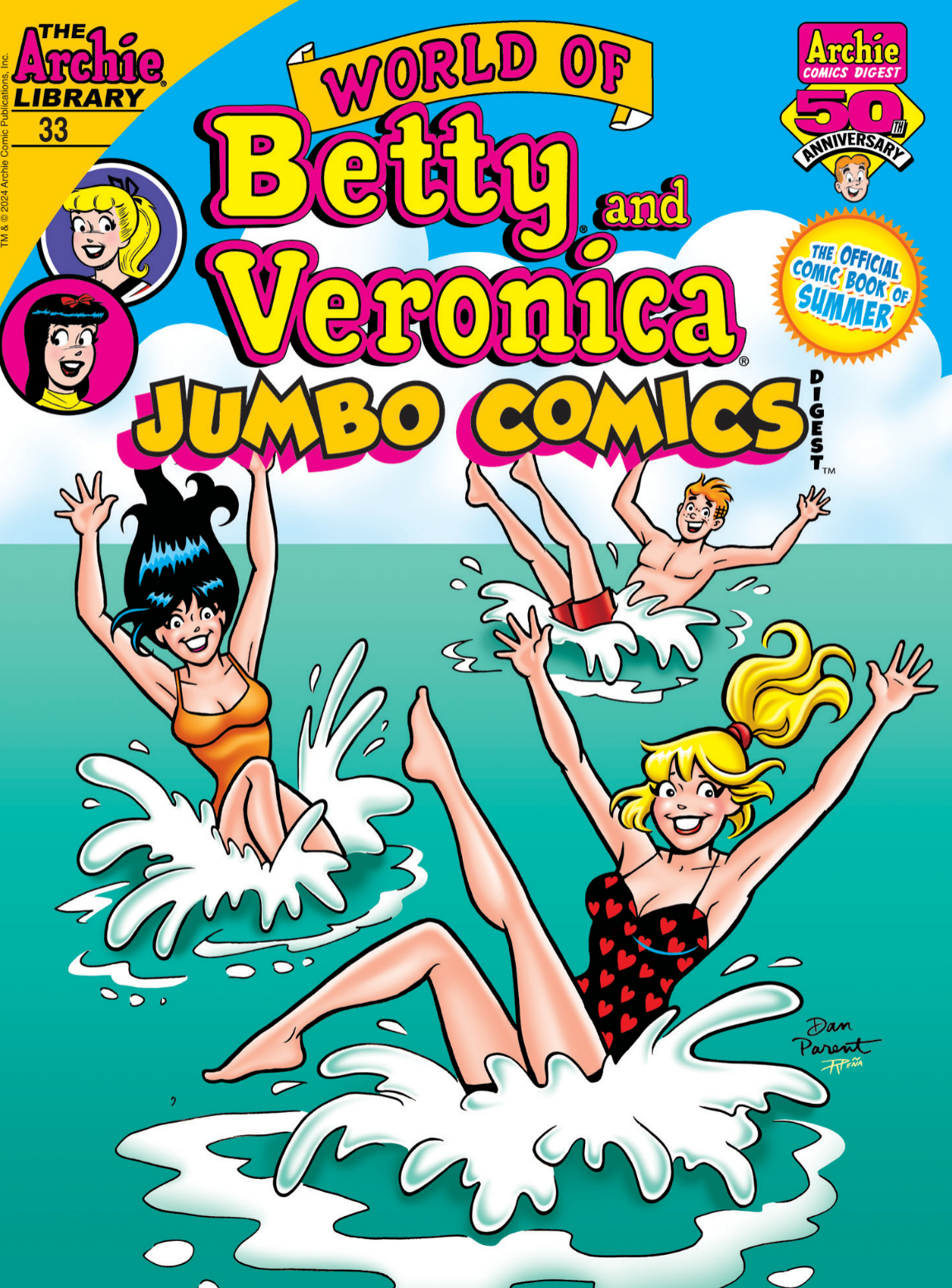 World of Betty & Veronica Digest (2021-): Chapter 33 - Page 1