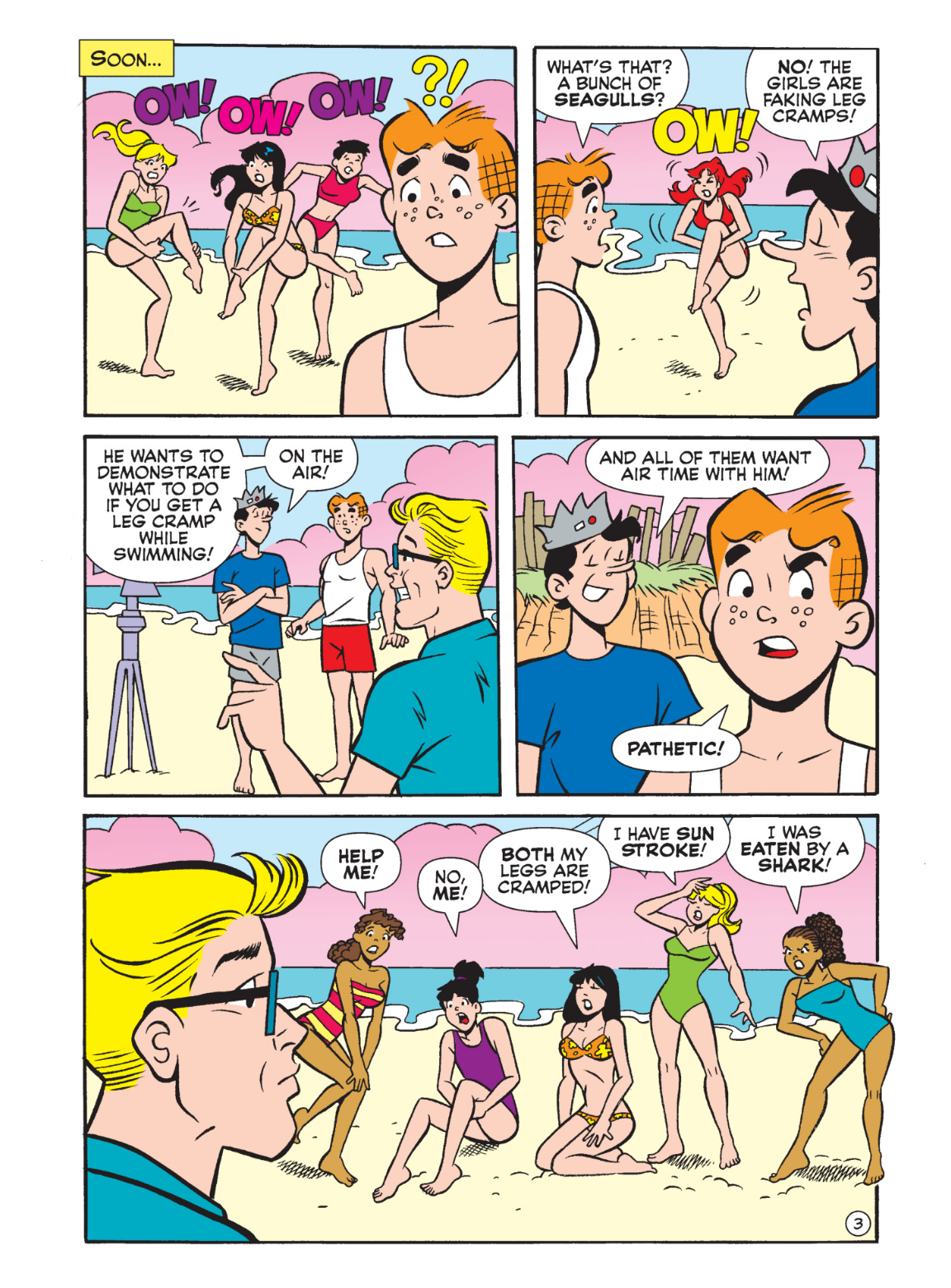 World of Betty & Veronica Digest (2021-) issue 33 - Page 4