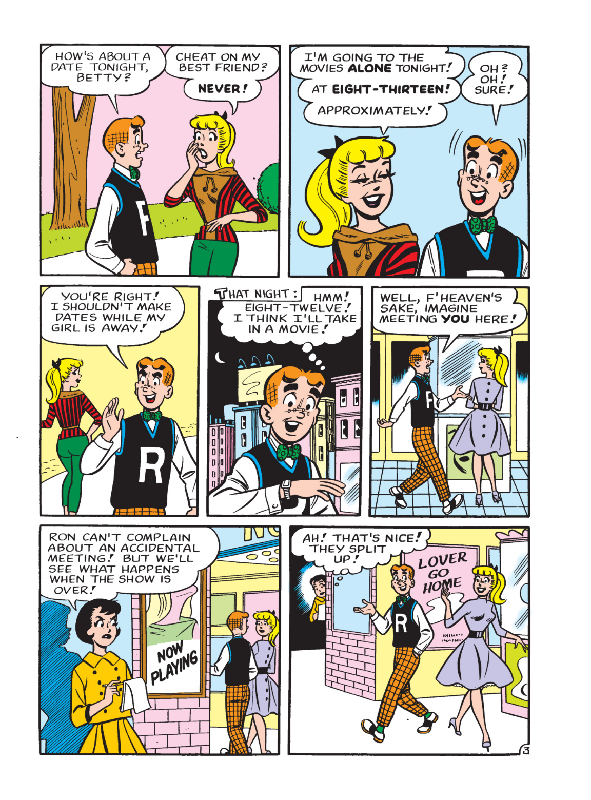 World of Betty & Veronica Digest (2021-) issue 33 - Page 112