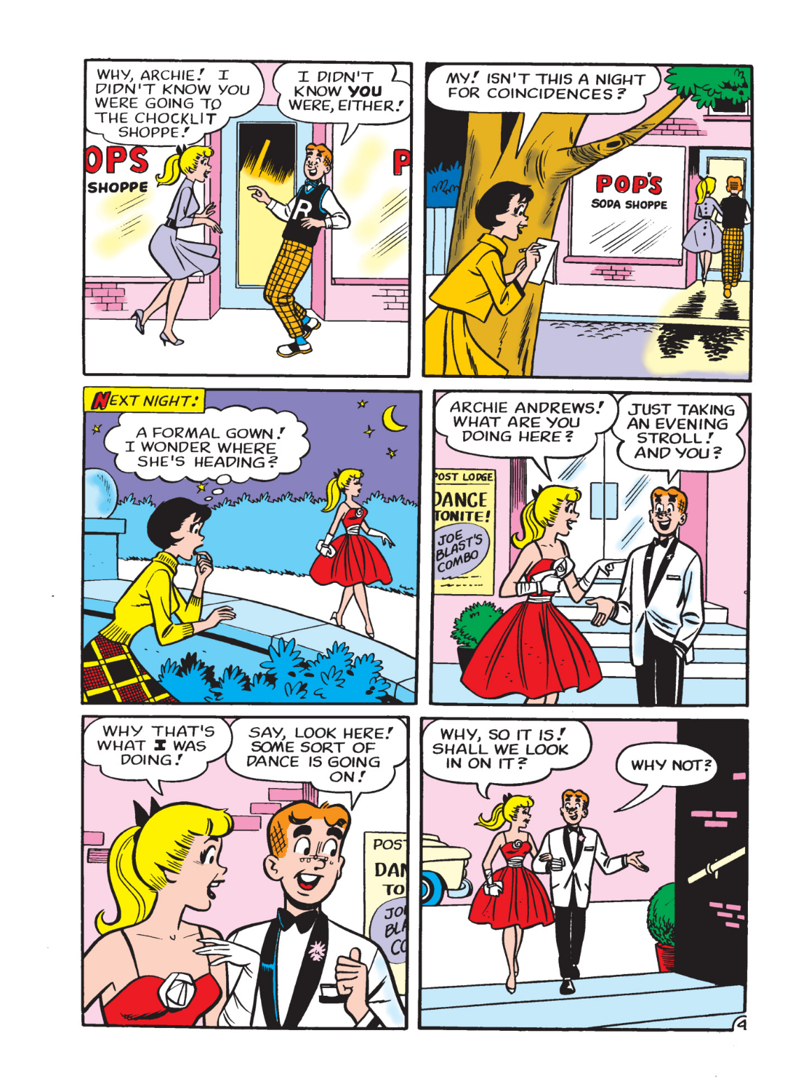 World of Betty & Veronica Digest (2021-) issue 33 - Page 113