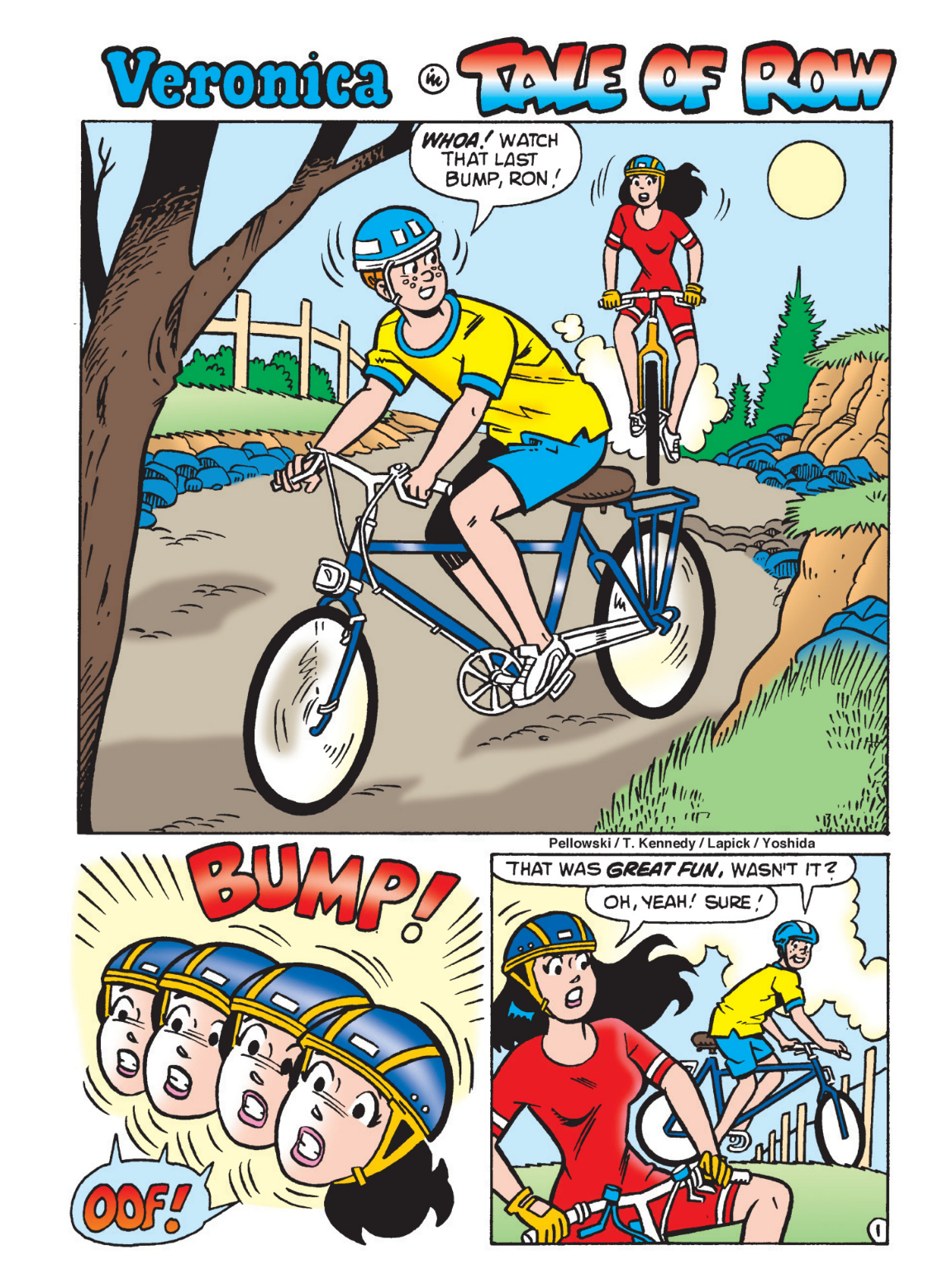 World of Betty & Veronica Digest (2021-) issue 33 - Page 12