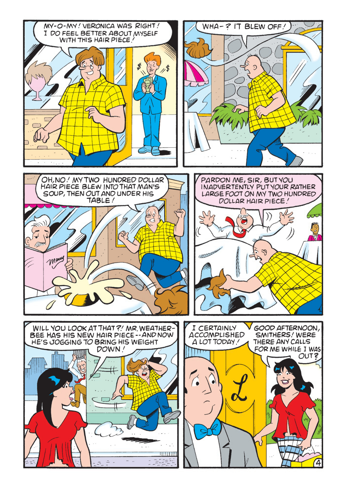 World of Betty & Veronica Digest (2021-) issue 33 - Page 124