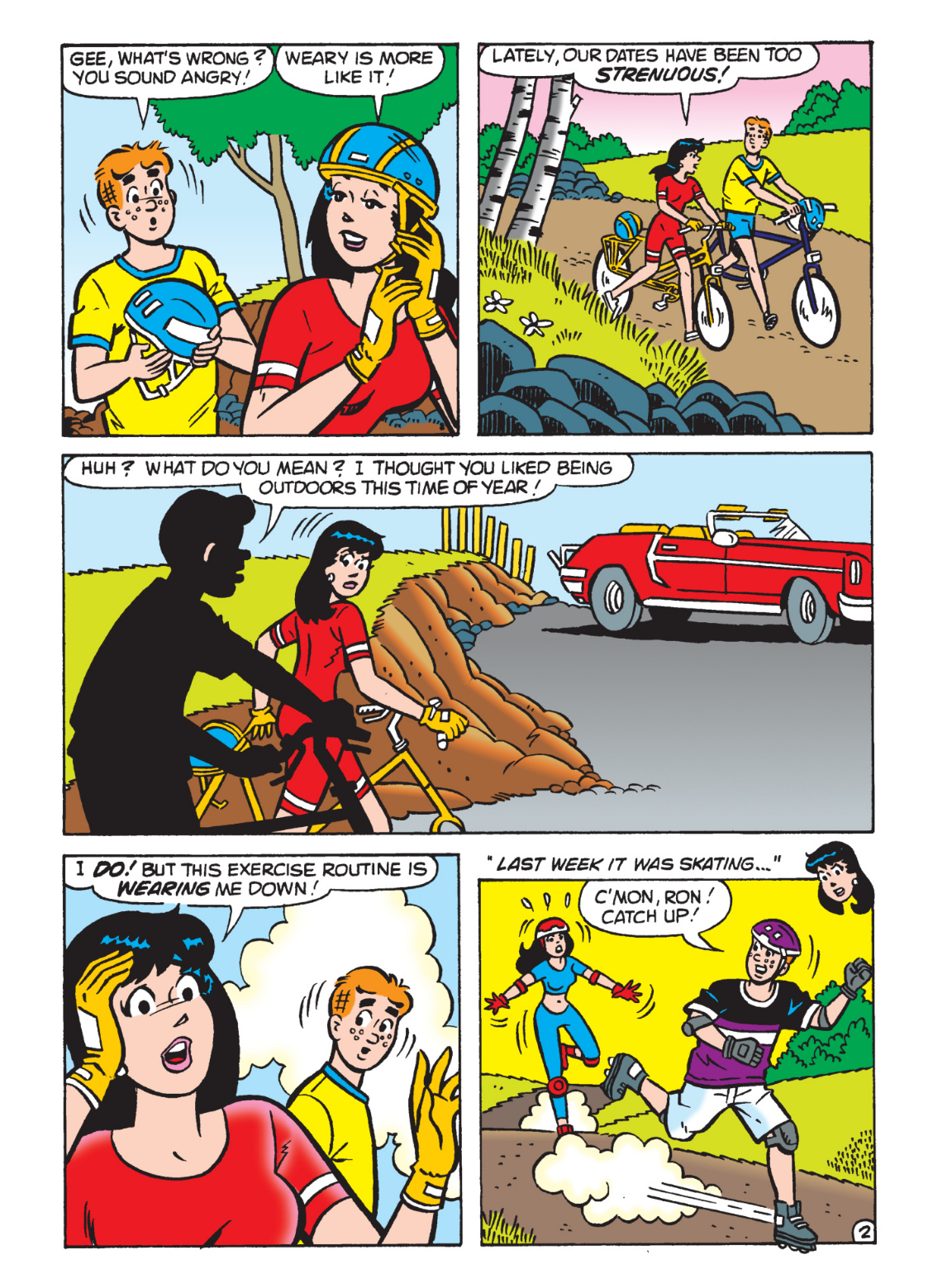 World of Betty & Veronica Digest (2021-) issue 33 - Page 13