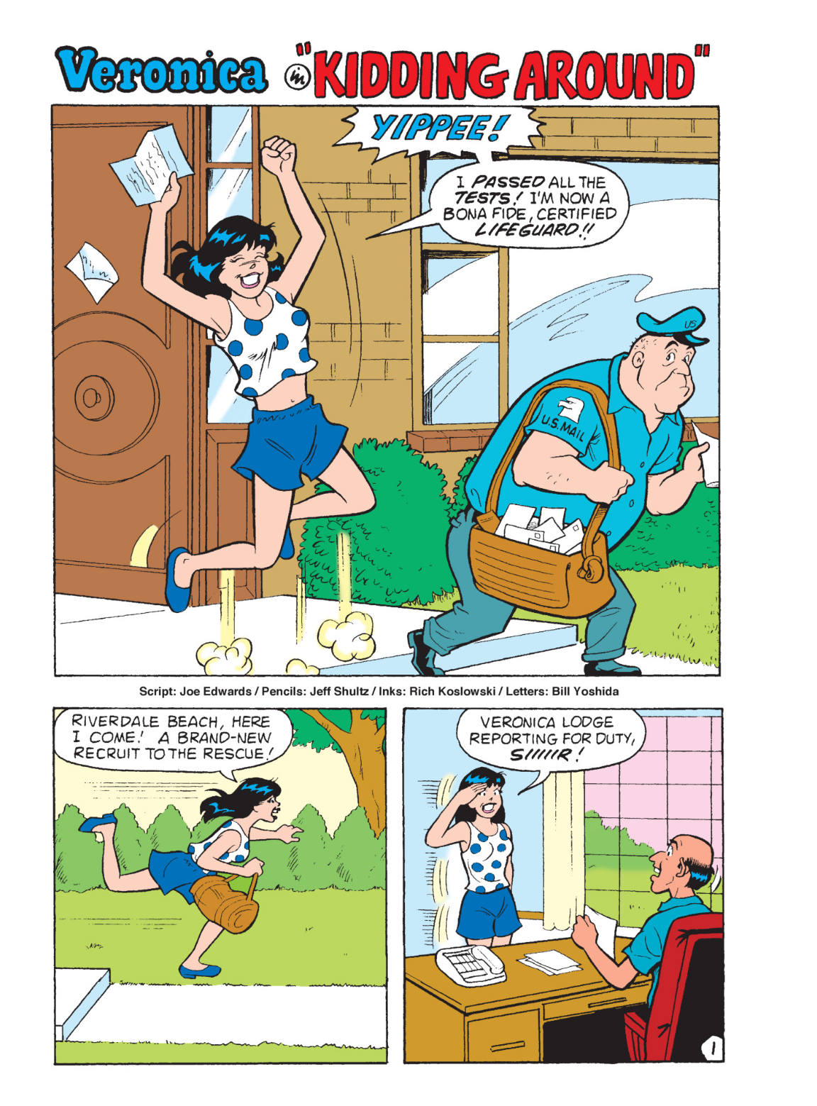 World of Betty & Veronica Digest (2021-) issue 33 - Page 138