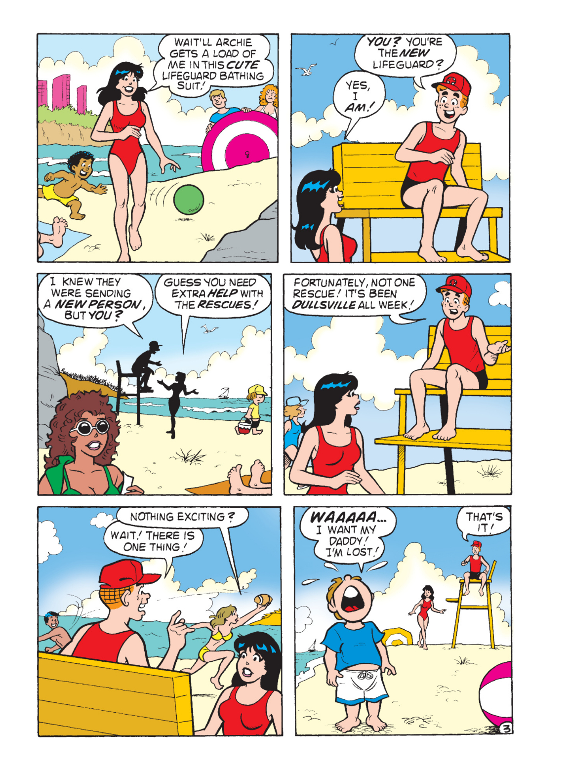 World of Betty & Veronica Digest (2021-) issue 33 - Page 140