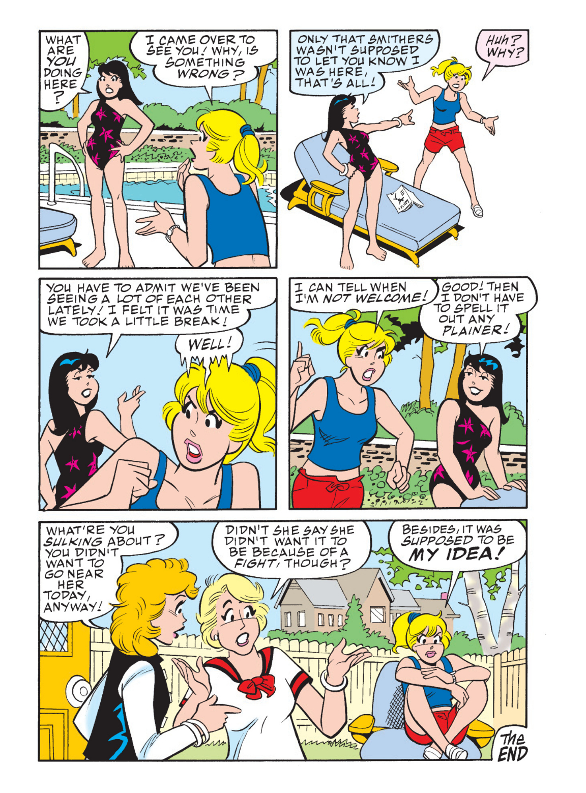 World of Betty & Veronica Digest (2021-) issue 33 - Page 148