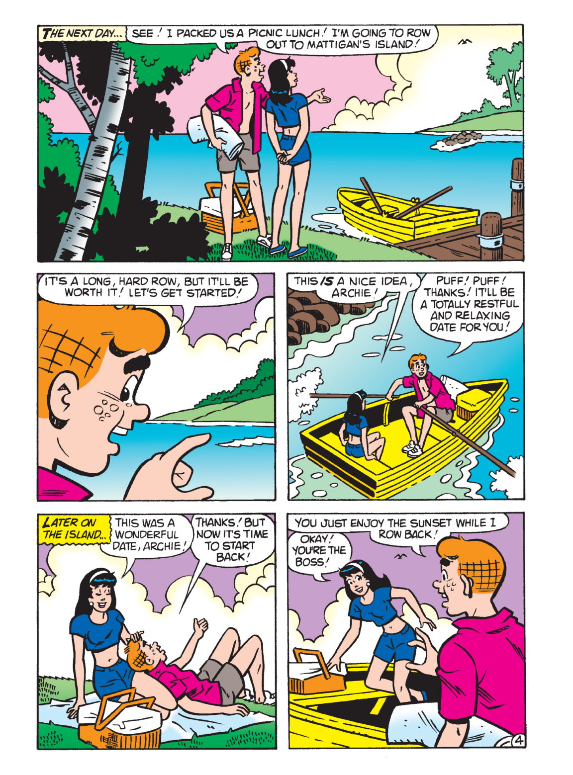 World of Betty & Veronica Digest (2021-) issue 33 - Page 15