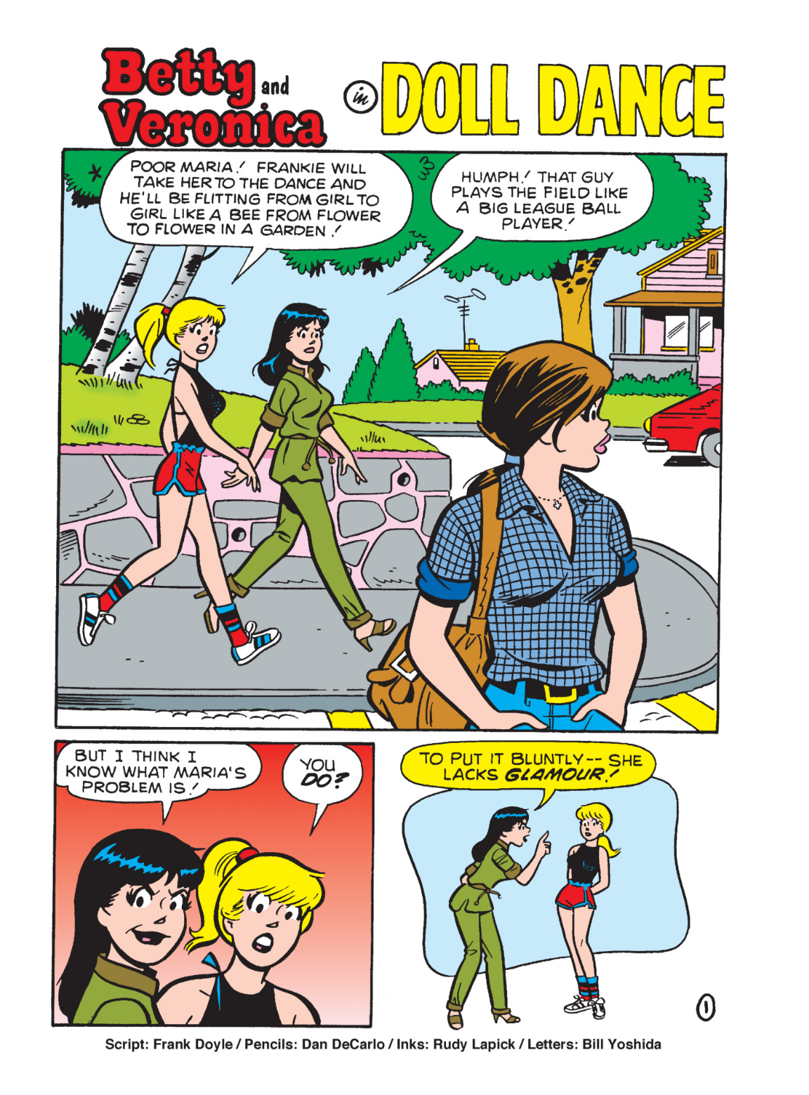 World of Betty & Veronica Digest (2021-) issue 33 - Page 154