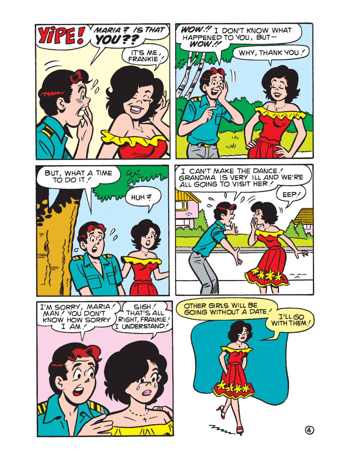 World of Betty & Veronica Digest (2021-) issue 33 - Page 157