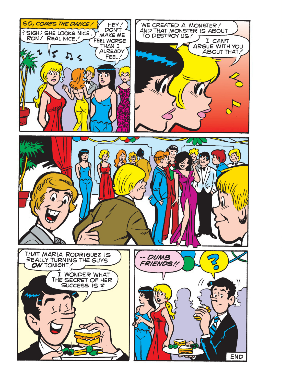 World of Betty & Veronica Digest (2021-) issue 33 - Page 158