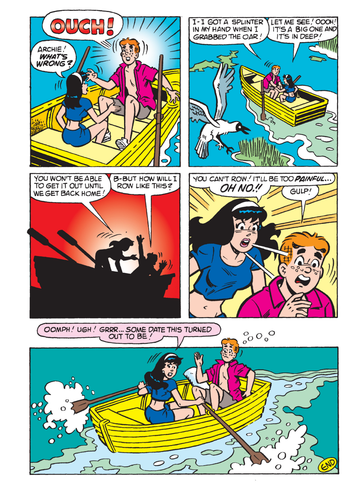 World of Betty & Veronica Digest (2021-) issue 33 - Page 16