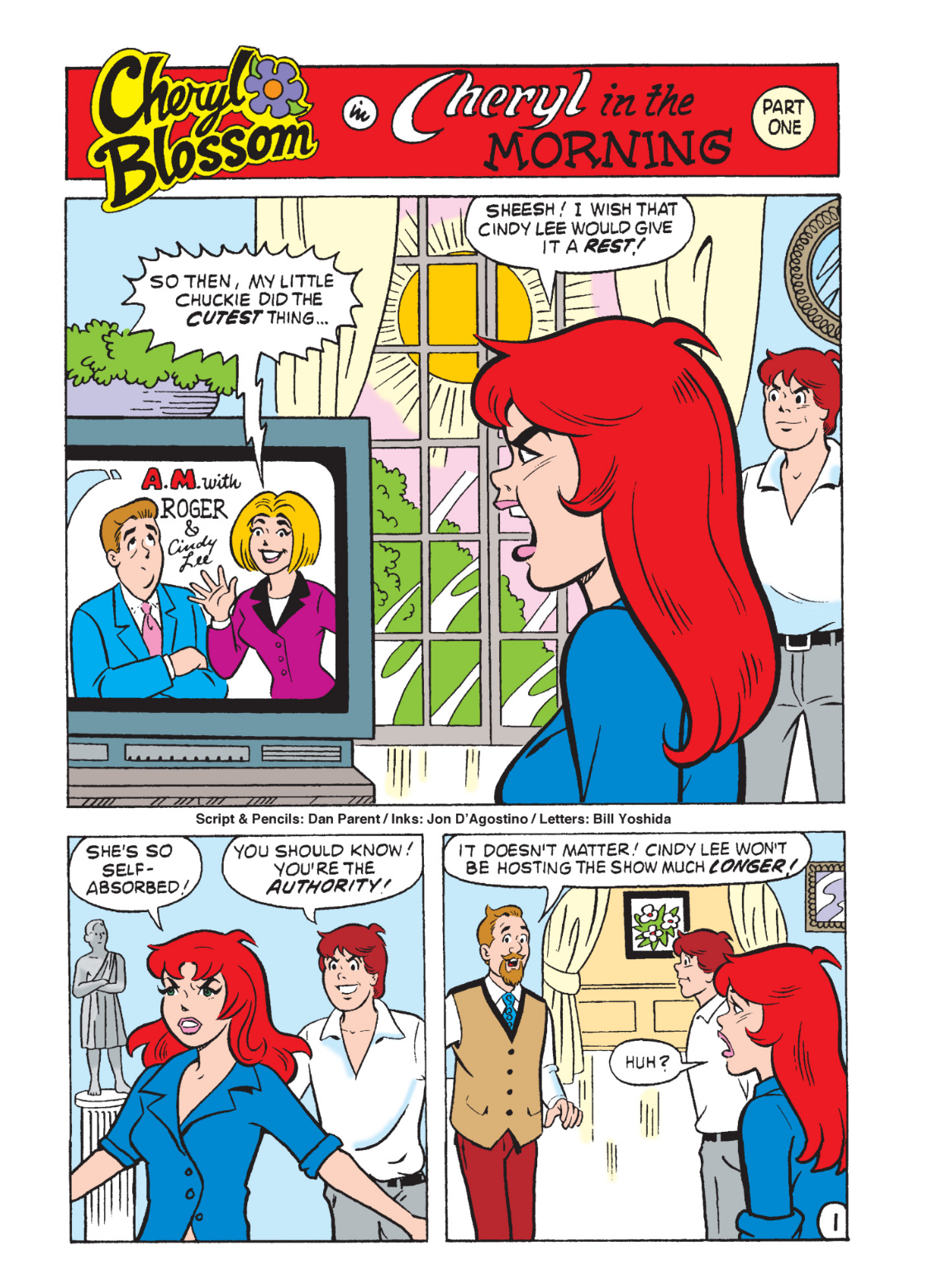 World of Betty & Veronica Digest (2021-) issue 33 - Page 160