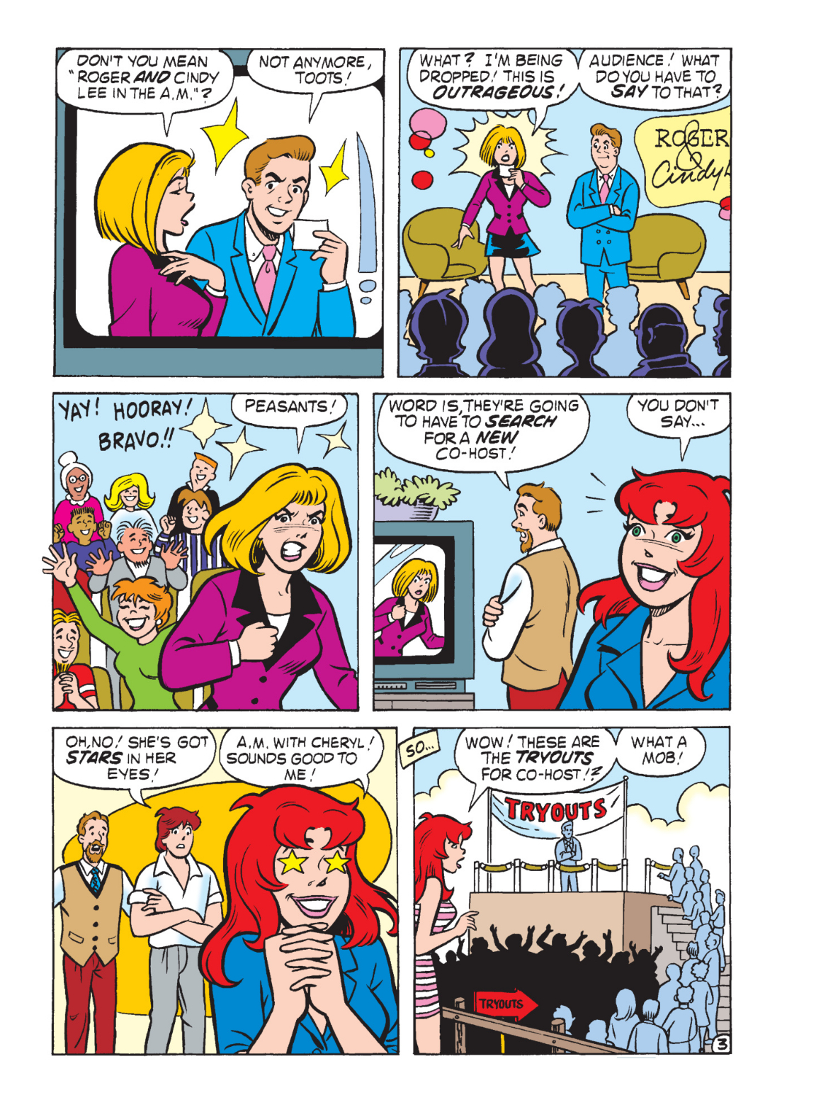 World of Betty & Veronica Digest (2021-) issue 33 - Page 162