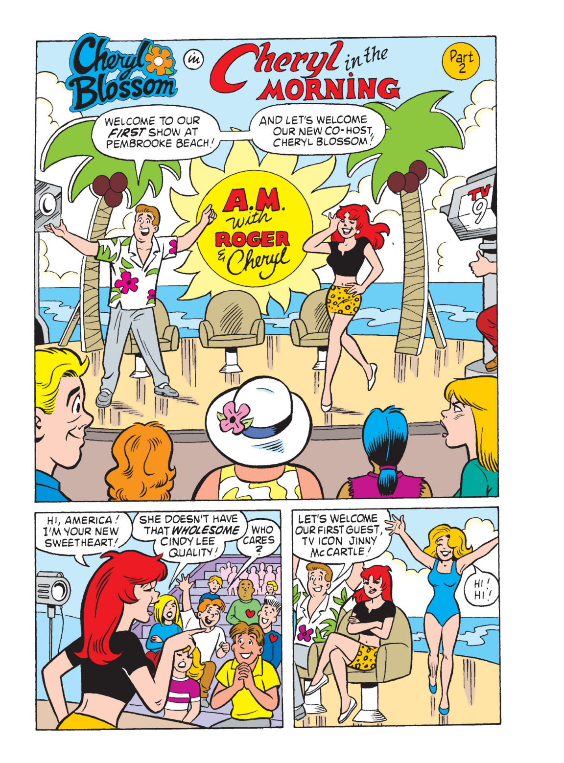 World of Betty & Veronica Digest (2021-) issue 33 - Page 166