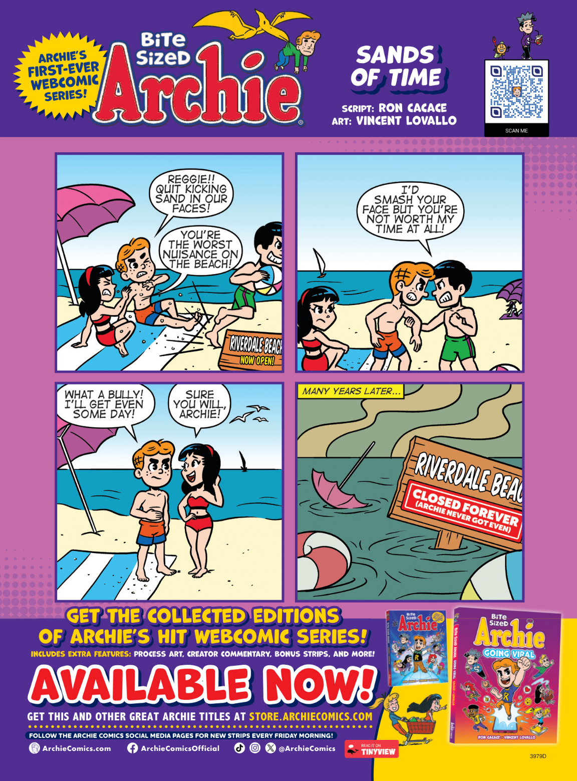 World of Betty & Veronica Digest (2021-) issue 33 - Page 171