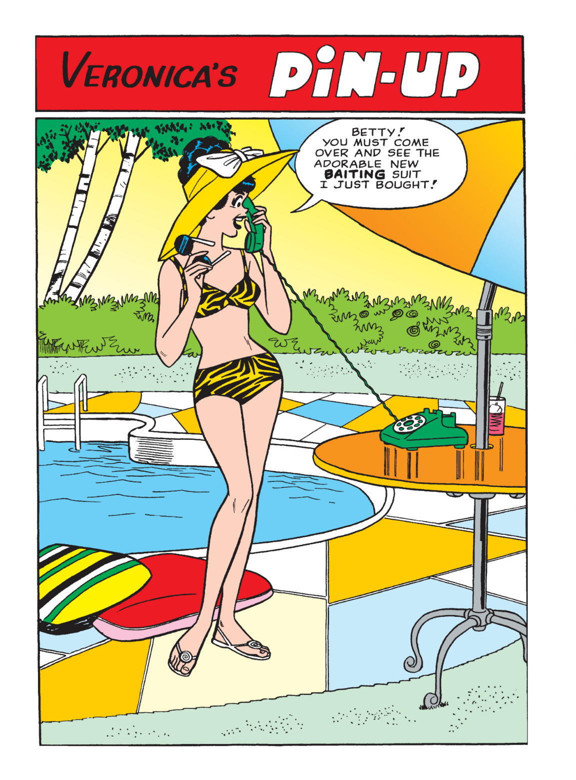 World of Betty & Veronica Digest (2021-) issue 33 - Page 172