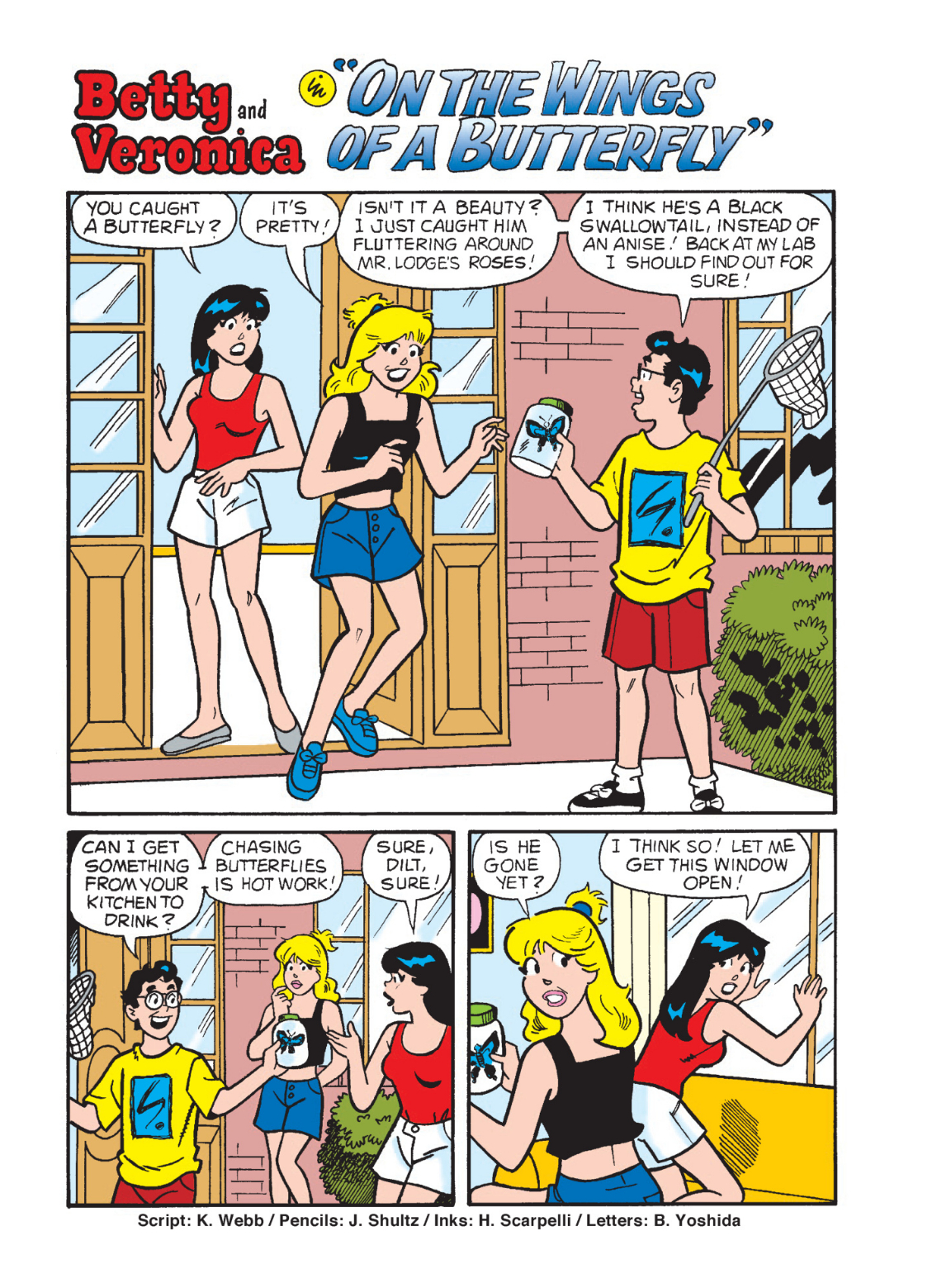 World of Betty & Veronica Digest (2021-) issue 33 - Page 173