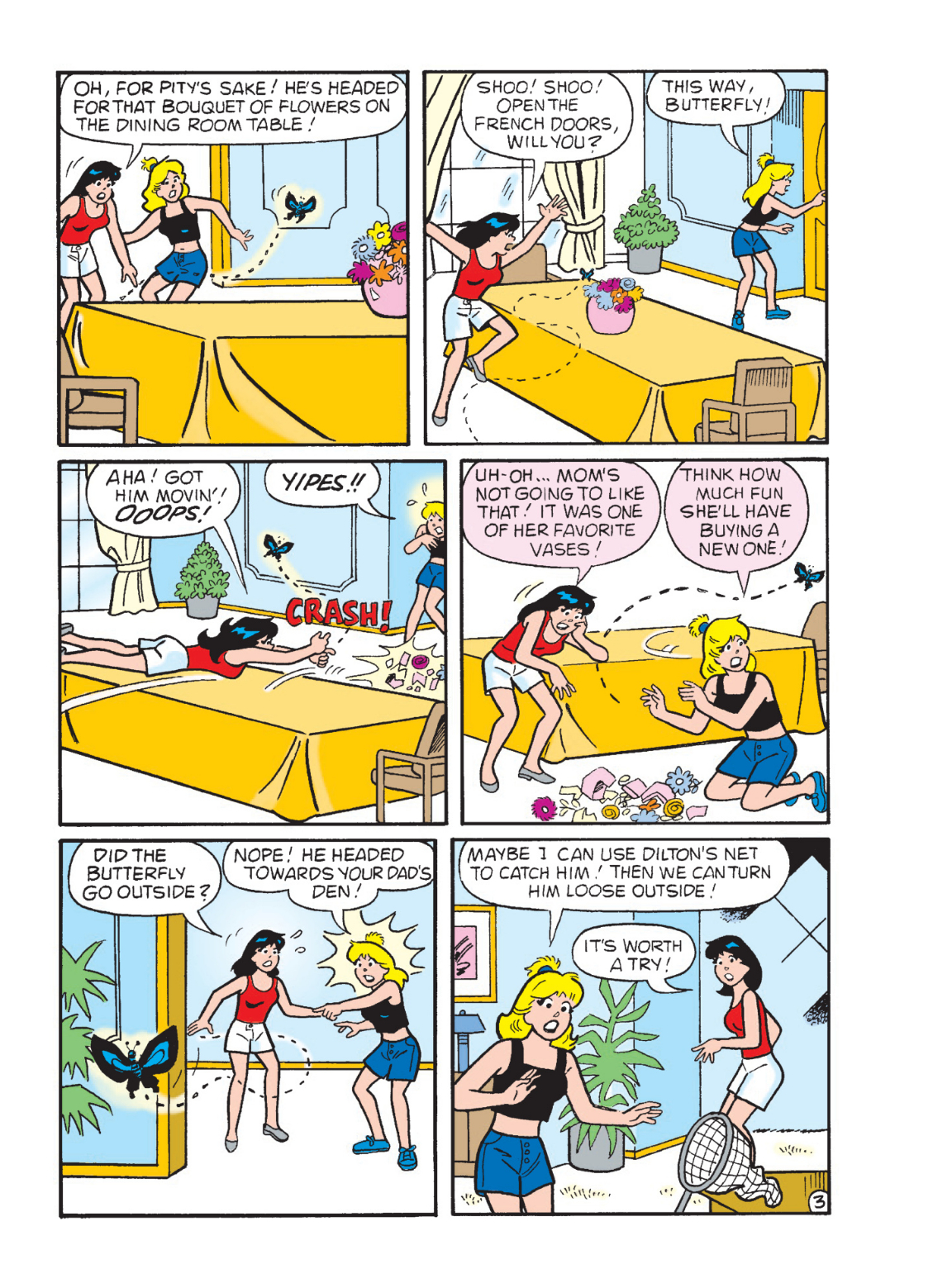 World of Betty & Veronica Digest (2021-) issue 33 - Page 175