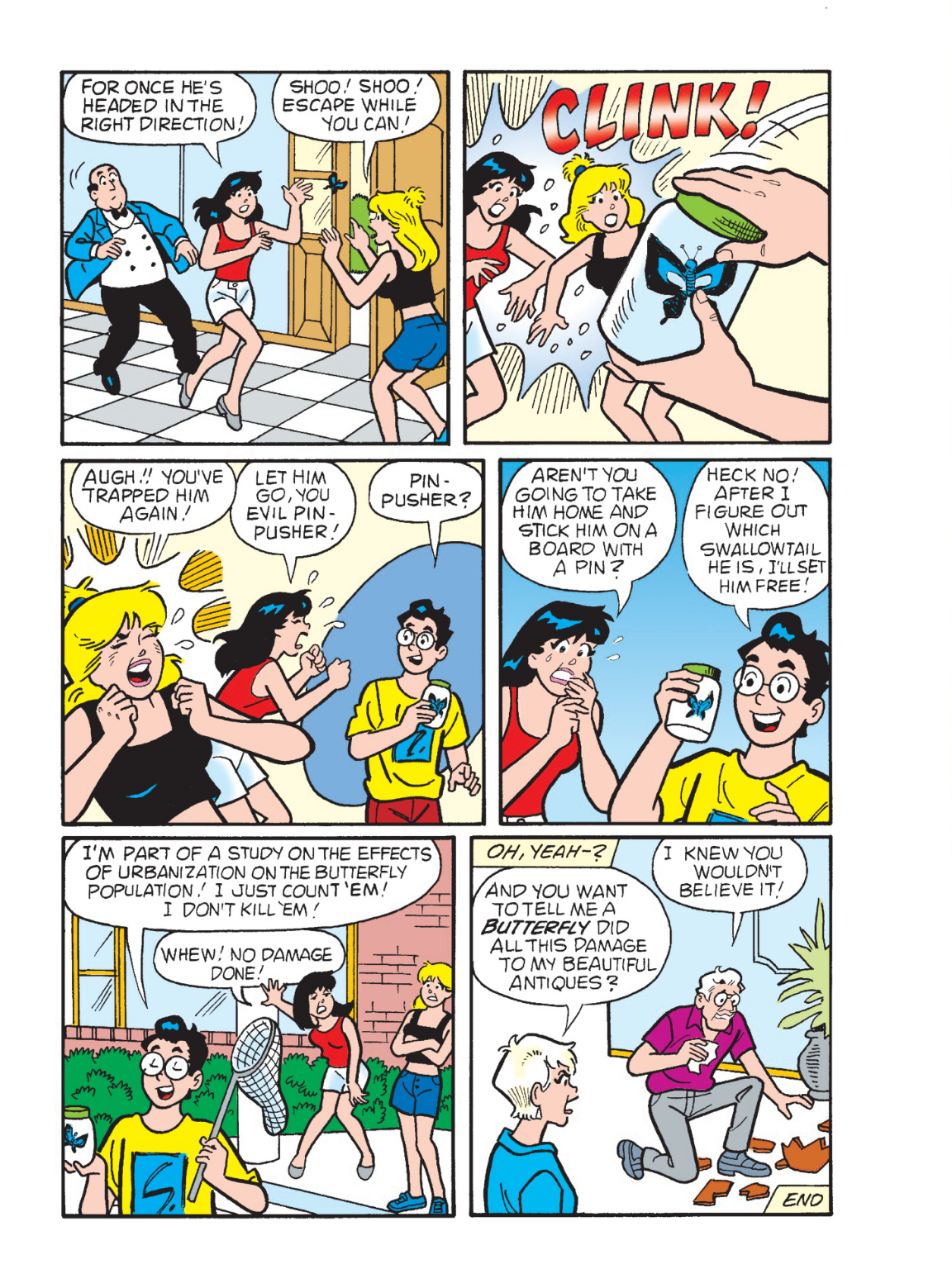 World of Betty & Veronica Digest (2021-) issue 33 - Page 177