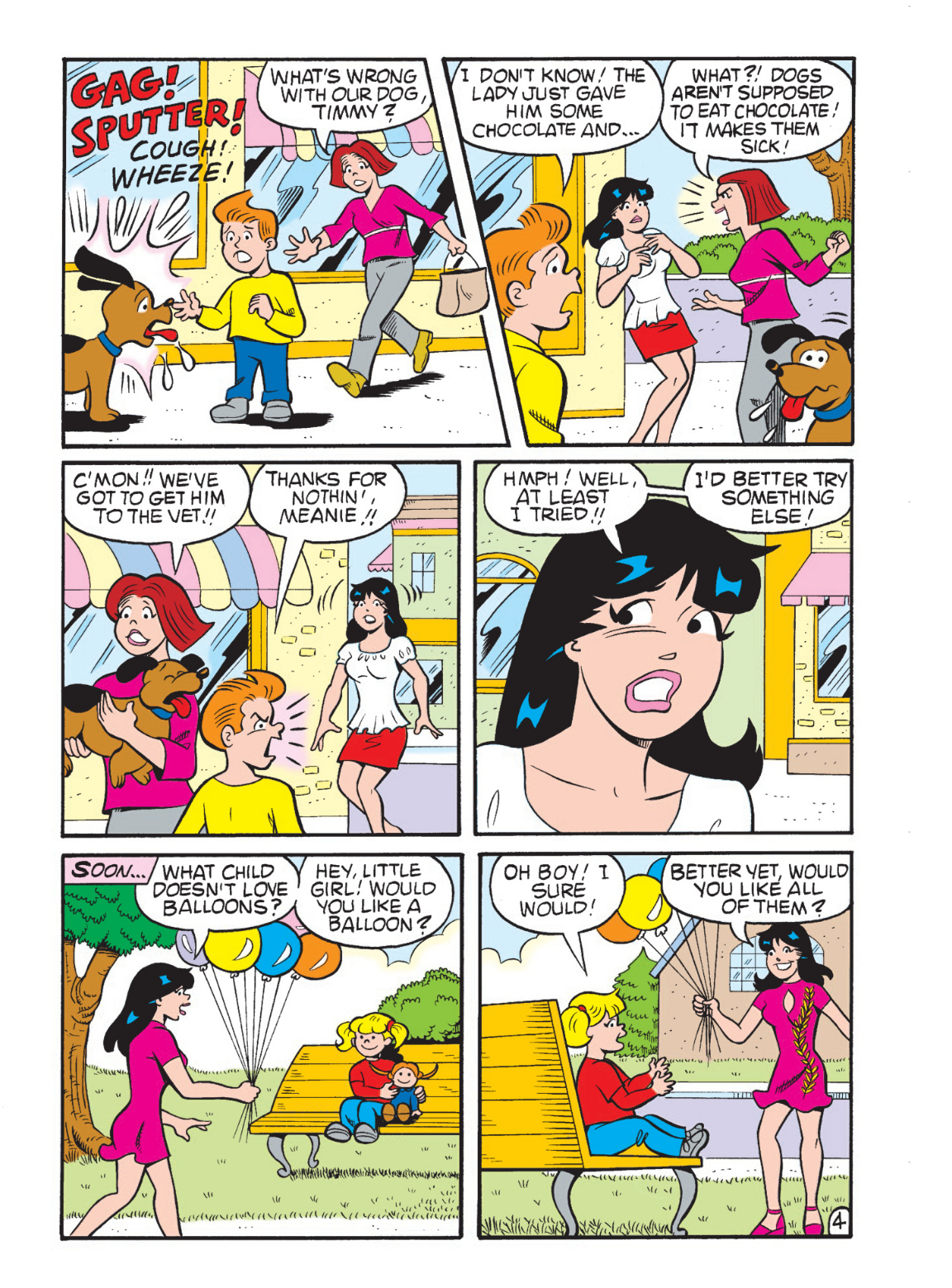 World of Betty & Veronica Digest (2021-) issue 33 - Page 181