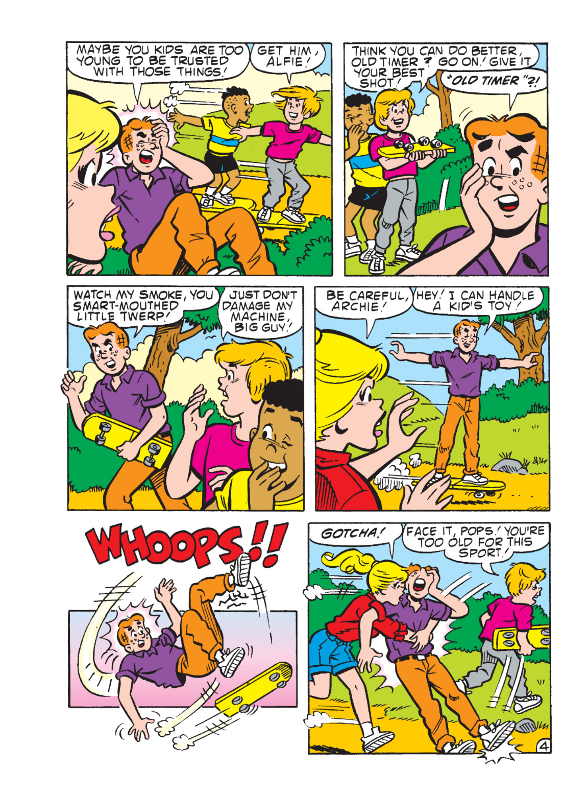 World of Betty & Veronica Digest (2021-) issue 33 - Page 26